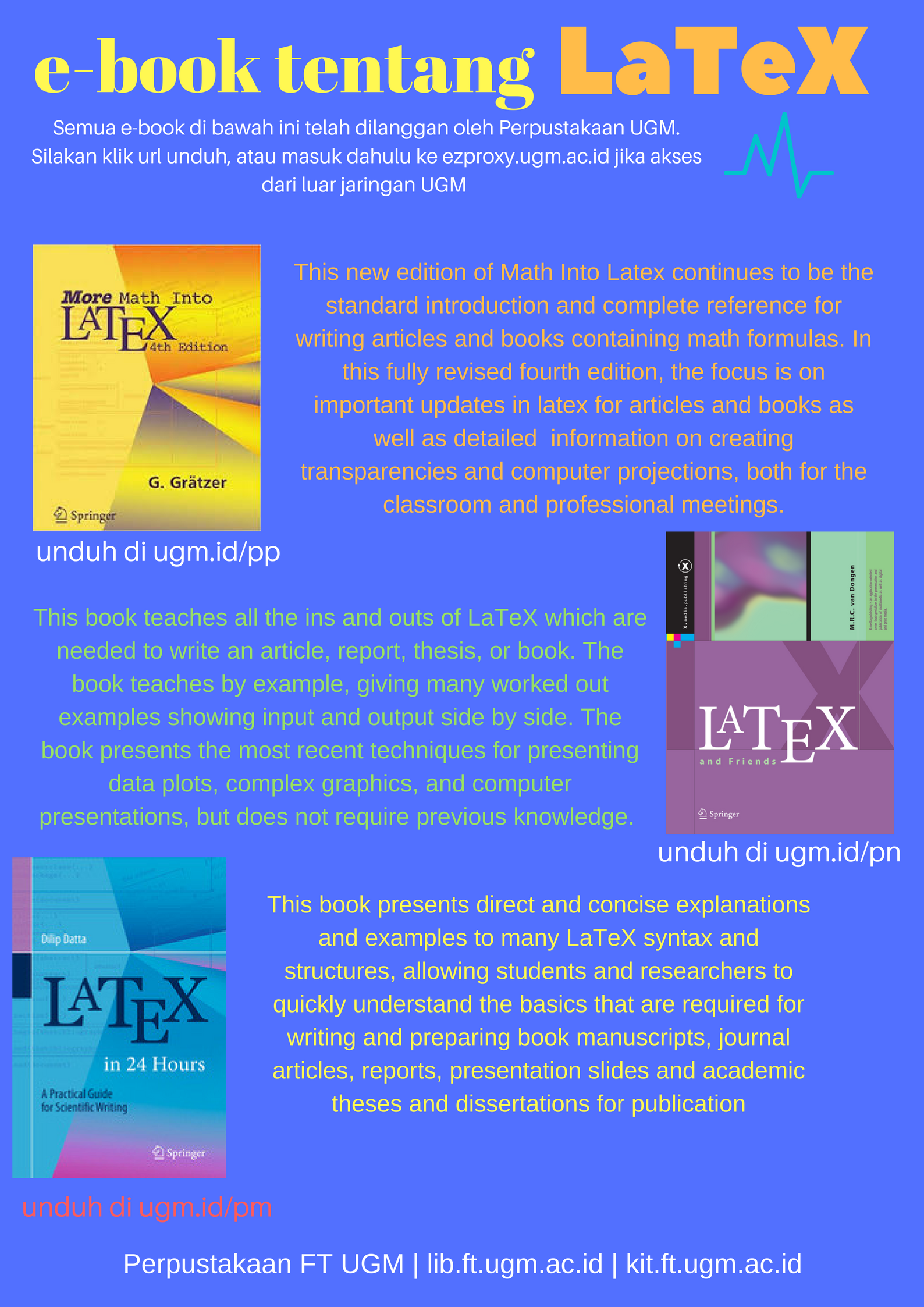 E-book tentang LaTeX